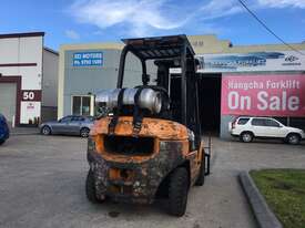 Used Hangcha 2.5 Ton LPG Forklift  - picture0' - Click to enlarge