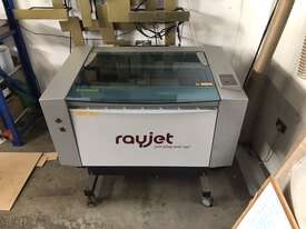 Trotec Rayjet 300 laser cutter/engraver  - picture0' - Click to enlarge