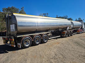 Marshall Lethlean B/D Combination Tanker Trailer - picture1' - Click to enlarge