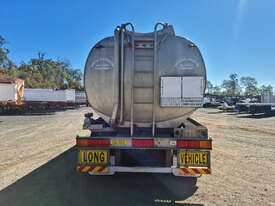 Marshall Lethlean B/D Combination Tanker Trailer - picture2' - Click to enlarge