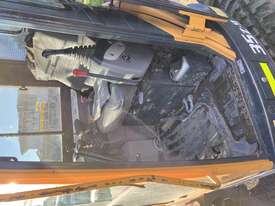 Hyundai 35z-9 excavator - picture2' - Click to enlarge