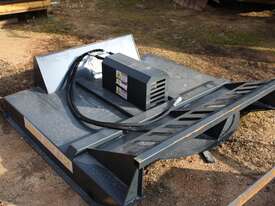 Wolverine Skidsteer Slasher Attachment - picture0' - Click to enlarge