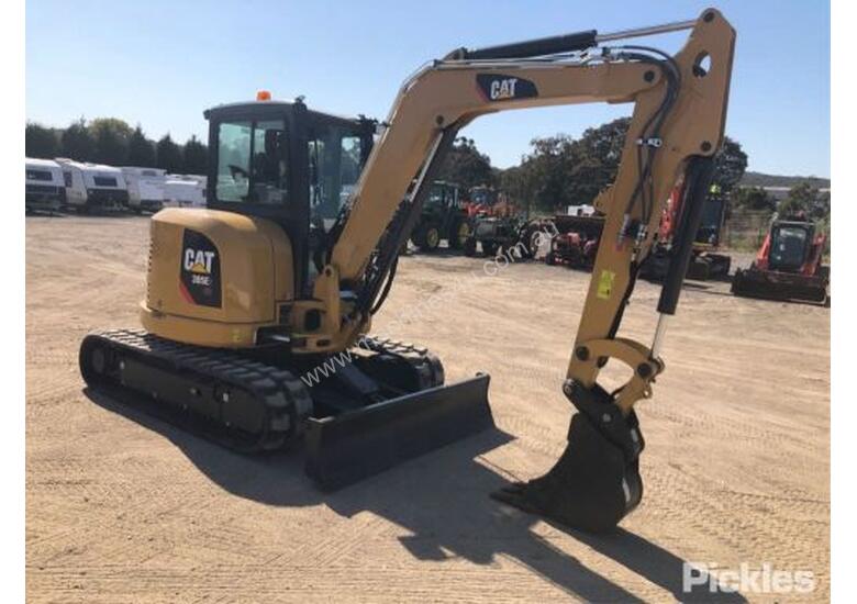 Used Caterpillar 305e2 Cr Excavator In Listed On Machines4u