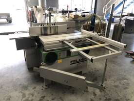 Felder CF731 Combination Woodworking Machine - picture0' - Click to enlarge