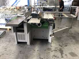 Felder CF731 Combination Woodworking Machine - picture0' - Click to enlarge
