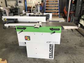 Felder CF731 Combination Woodworking Machine - picture2' - Click to enlarge