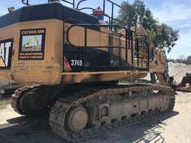 2012 Caterpillar 374DL - picture0' - Click to enlarge