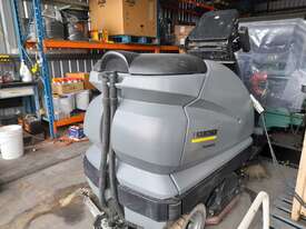 Karcher street sweeper - picture1' - Click to enlarge