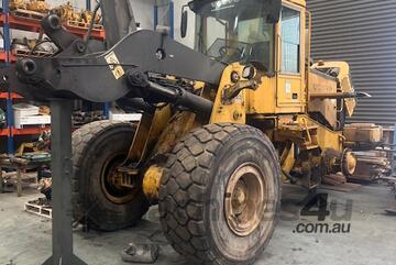 Volvo L110E Wheel Loader for   - Parts for Sale from $1100 each!