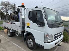 Mitsubishi FE Canter Road Marking Truck  - picture0' - Click to enlarge