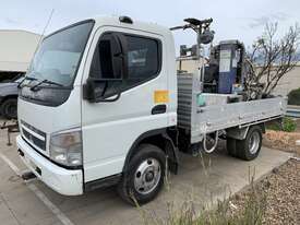 Mitsubishi FE Canter Road Marking Truck  - picture1' - Click to enlarge