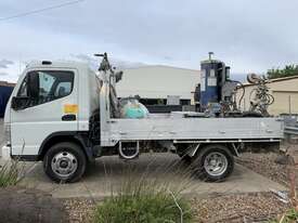 Mitsubishi FE Canter Road Marking Truck  - picture2' - Click to enlarge