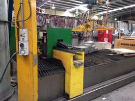 Plasma Cutter  -  High Definition - Hypertherm - 100A - picture0' - Click to enlarge