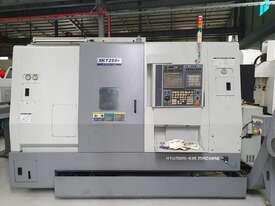 2010 Hyundai Kia SKT250Y Turn Mill CNC Lathe - picture0' - Click to enlarge