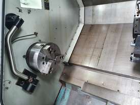 2010 Hyundai Kia SKT250Y Turn Mill CNC Lathe - picture2' - Click to enlarge