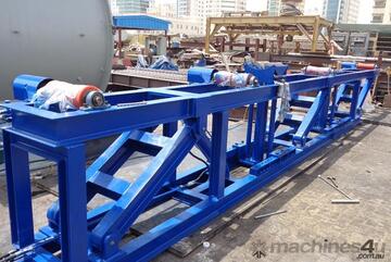 Megabore DRILL PIPE LOADING SYSTEM