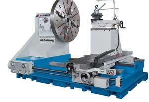 Megabore LATHE FACING