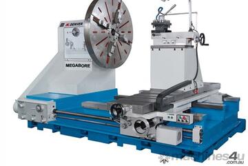 Megabore LATHE FACING Megabore LATHE FACING