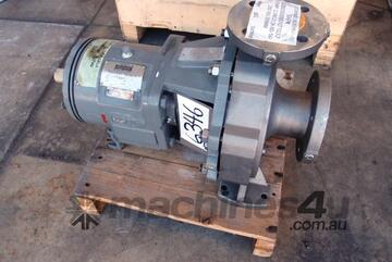 Centrifugal Pump (Stainless Steel), IN: 80mm Dia, OUT: 50mm Dia