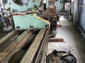 1997 Hankook KMIII 2000mm x 10000mm Heavy Duty Lathe - picture0' - Click to enlarge