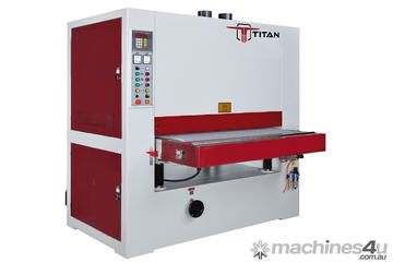Titan   Wide Belt Sanders