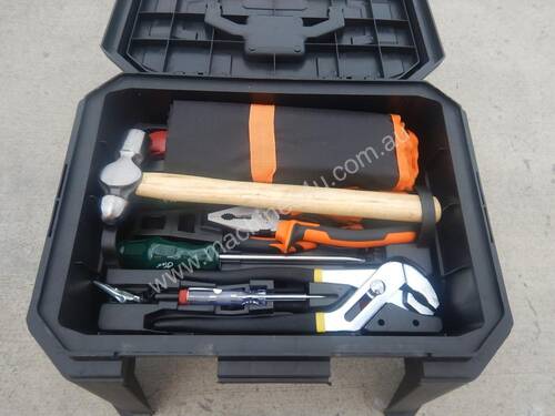 DONGTE 65 Piece Tool Set