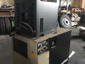 Screw compressor Ingersol rand - picture0' - Click to enlarge