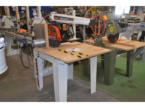 Leda BS-888 350mm radial arm saw