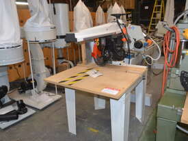 Leda BS-888 350mm radial arm saw - picture1' - Click to enlarge