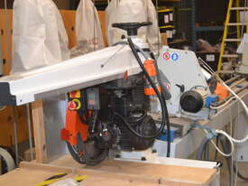 Leda BS-888 350mm radial arm saw - picture2' - Click to enlarge