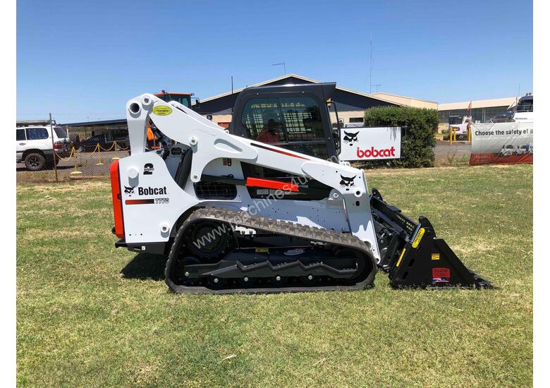 New 2020 Bobcat T770 Tracked SkidSteers in , Listed on Machines4u