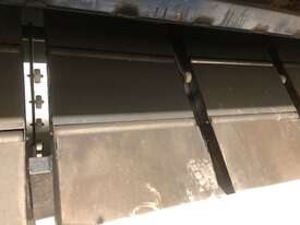 Used Kleen Hydraulic Guillotine (Over Driven) 6.5mm x 3000mm - picture1' - Click to enlarge