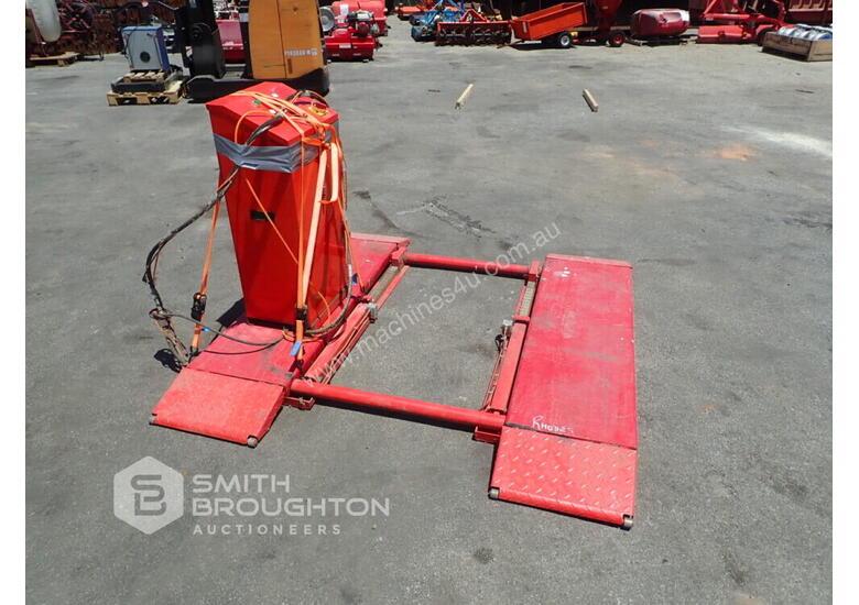 Used CAR HOIST Hoists in , Listed on Machines4u