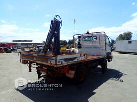 1999 MITSUBISHI CANTER 500/600 - picture0' - Click to enlarge