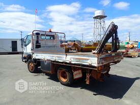 1999 MITSUBISHI CANTER 500/600 - picture0' - Click to enlarge