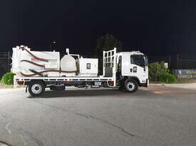 Used 2019 Isuzu FSR120/140/260 Auto - 3000L Vac Truck  - picture0' - Click to enlarge