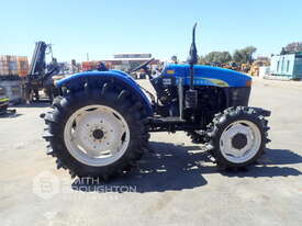 2014 SHANGHAI NEW HOLLAND SNH704 FRONT WHEEL ASSIST TRACTOR - picture0' - Click to enlarge