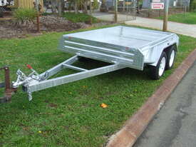 Trailer 7×4 Heavy Duty - picture1' - Click to enlarge