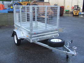 Trailer 7×4 Heavy Duty - picture2' - Click to enlarge