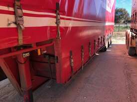 Trailer Drop Deck Curtain Freighter Airbag SN921 - picture0' - Click to enlarge
