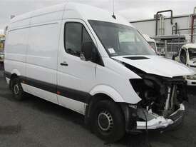 Mercedes-Benz Sprinter 313 - picture0' - Click to enlarge