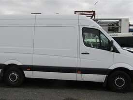 Mercedes-Benz Sprinter 313 - picture0' - Click to enlarge
