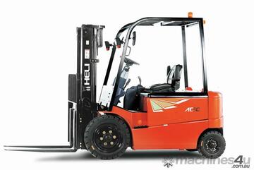 Lithium-Ion- Powered Counterbalance Forklifts