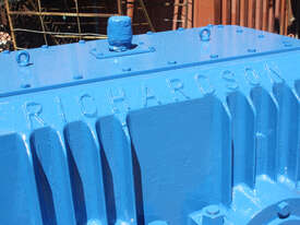 Richardson LARGE GEARBOX 44.99:1 HC14/20 Helical Reducer - picture1' - Click to enlarge