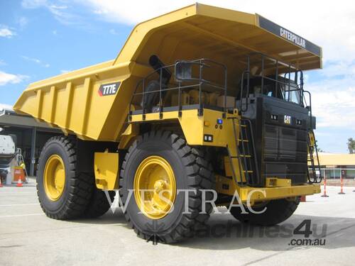 CATERPILLAR 777E Mining Off Highway Truck