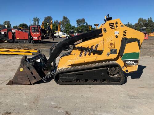 VERMEER S800TX MINI LOADER