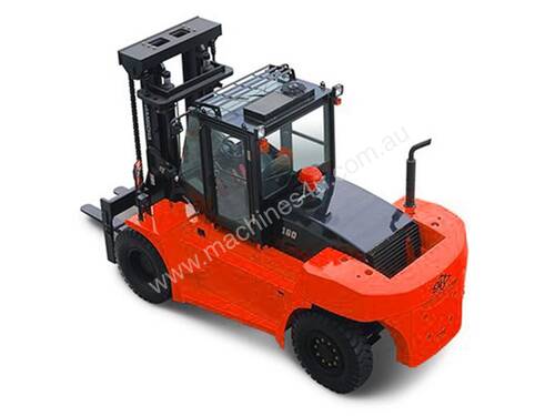 12-16t Internal Combustion Counterbalanced Forklift truck