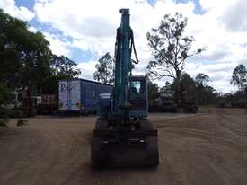 Kobelco 8 ton excavator - picture1' - Click to enlarge