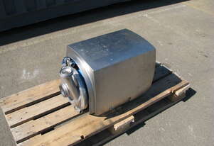 Stainless Centrifugal Pump - 5.5kW - Alfa Laval