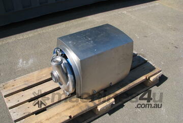 Stainless Centrifugal Pump - 5.5kW - Alfa Laval